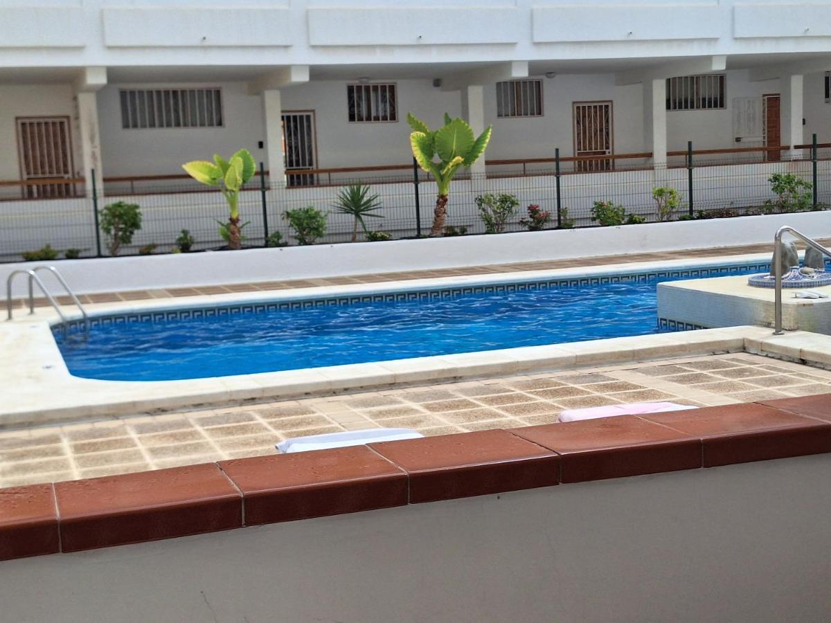 Parque Margarita, Terraza Vista Piscina Apartment Los Cristianos  Exterior photo