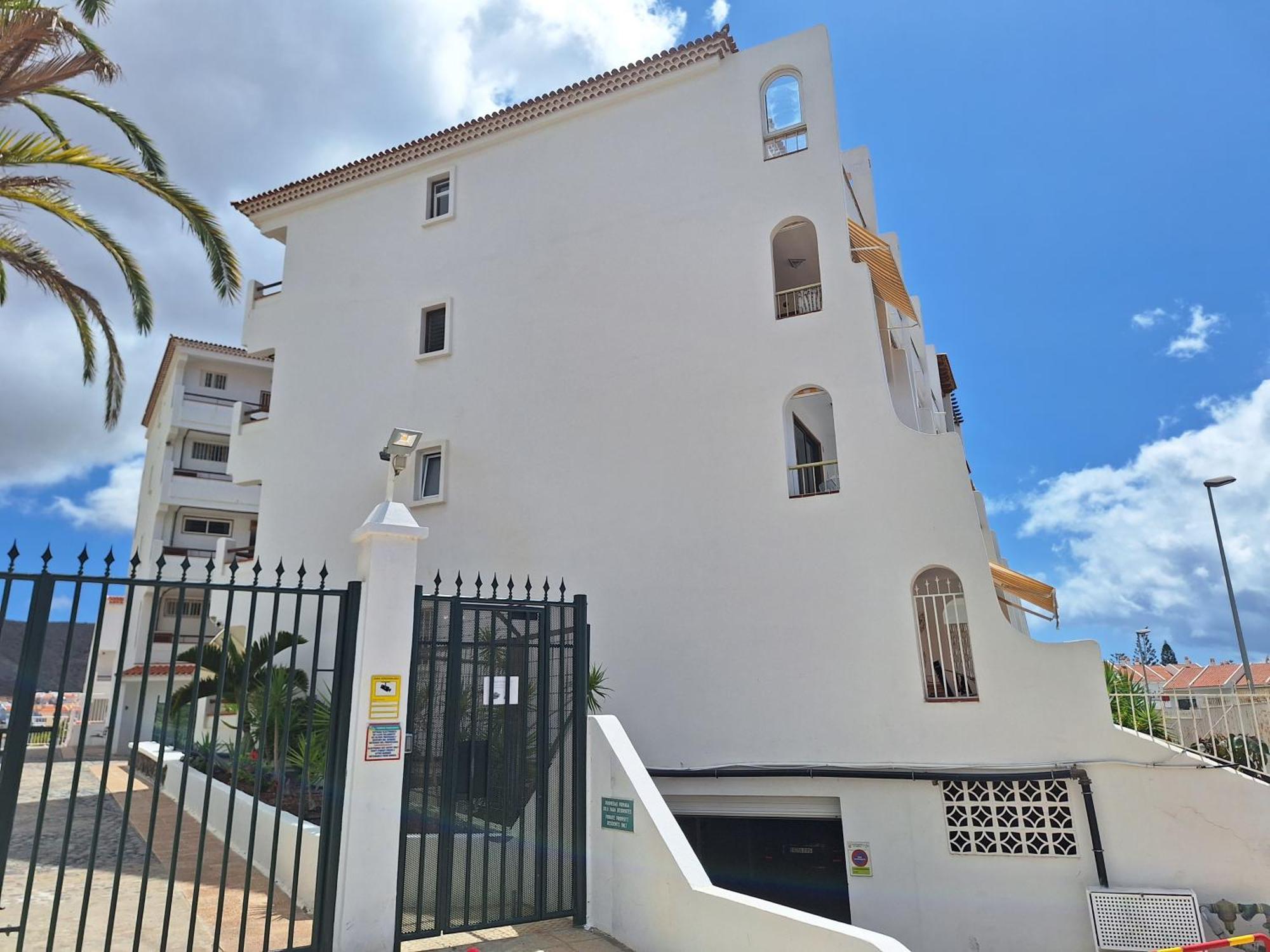 Parque Margarita, Terraza Vista Piscina Apartment Los Cristianos  Exterior photo