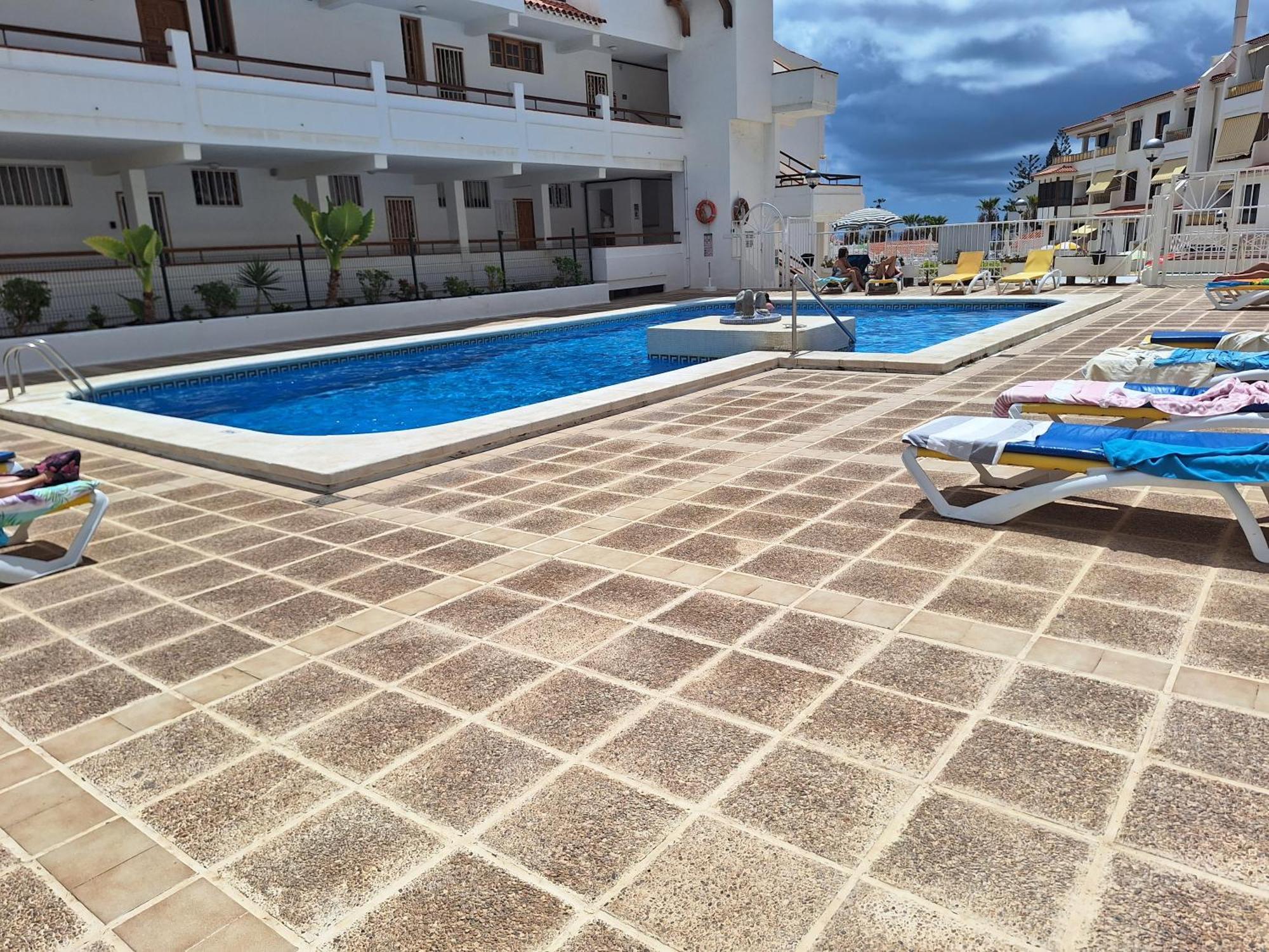 Parque Margarita, Terraza Vista Piscina Apartment Los Cristianos  Exterior photo