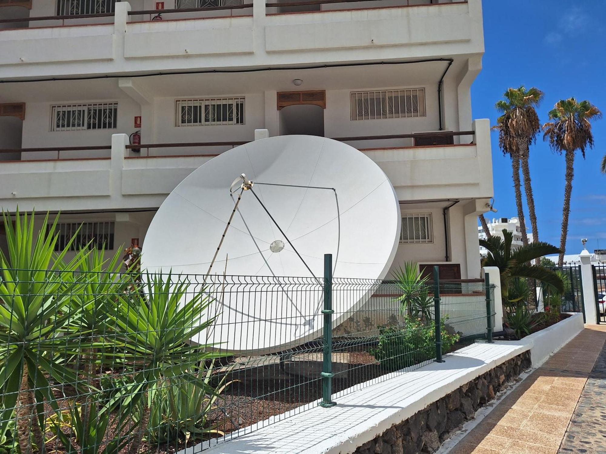 Parque Margarita, Terraza Vista Piscina Apartment Los Cristianos  Exterior photo